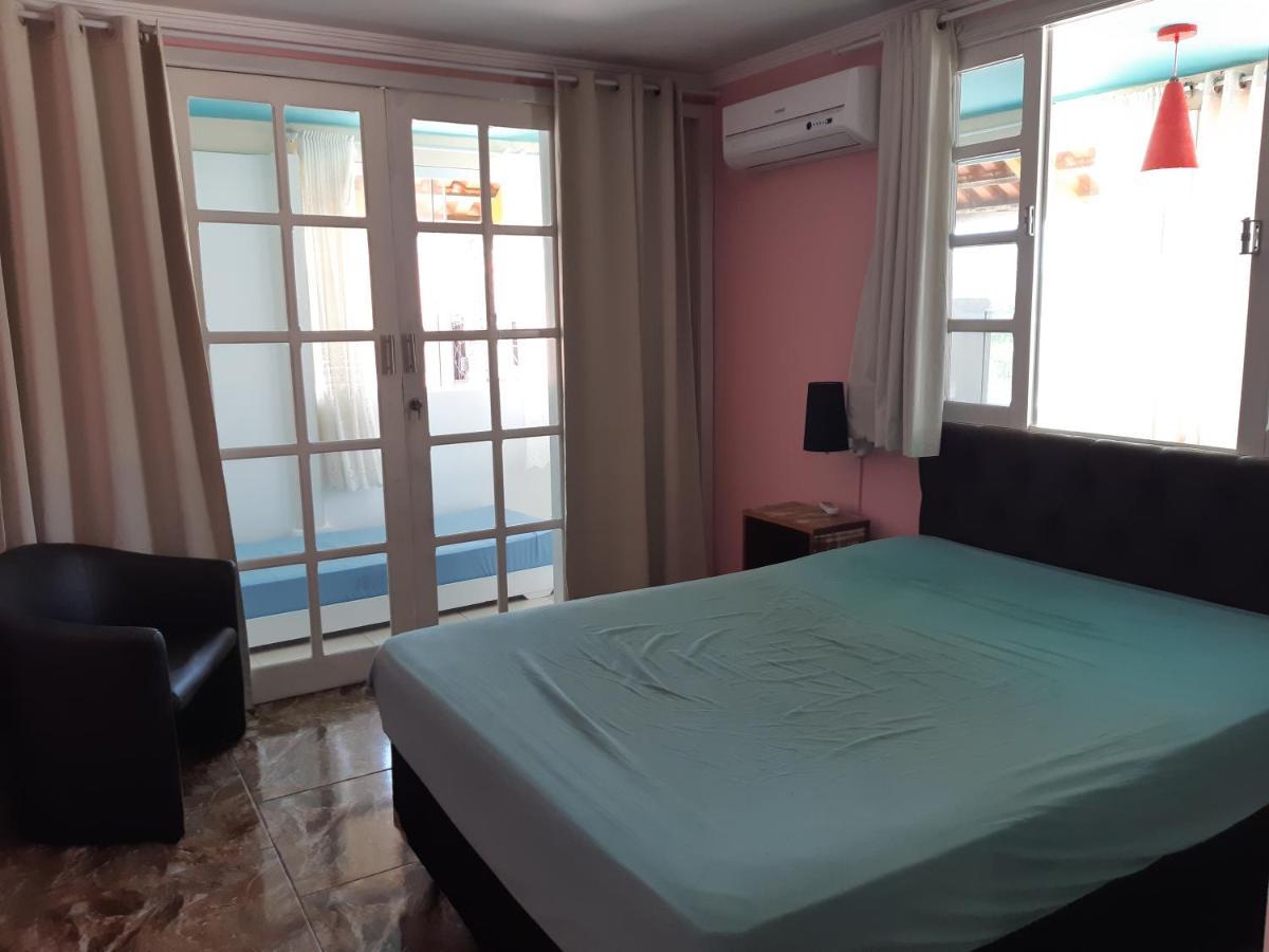 Residencial Samuel 公寓 *