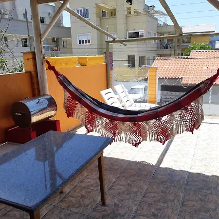 Residencial Samuel Apartment Bombinhas Exterior photo
