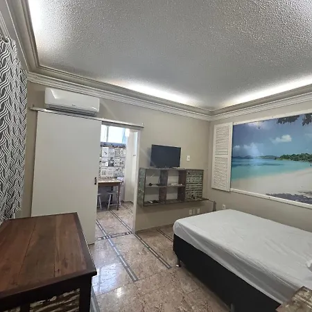 Residencial Samuel Apartment Bombinhas Exterior photo