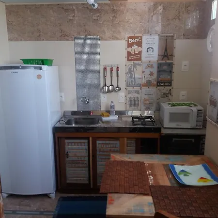Residencial Samuel Apartment Bombinhas Exterior photo