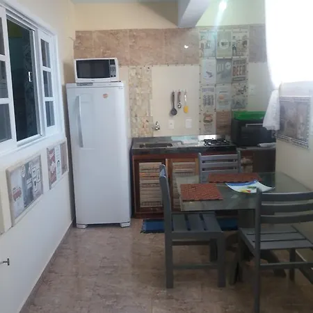 Residencial Samuel Apartment Bombinhas Exterior photo