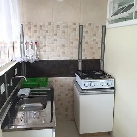 Residencial Samuel Apartment Bombinhas Exterior photo