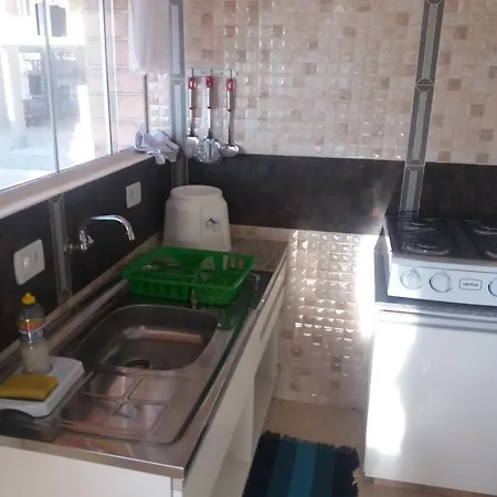 Residencial Samuel Apartment Bombinhas Exterior photo