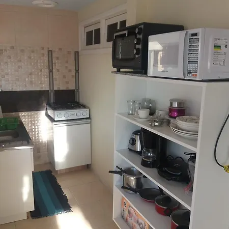 Residencial Samuel Apartment Bombinhas Exterior photo