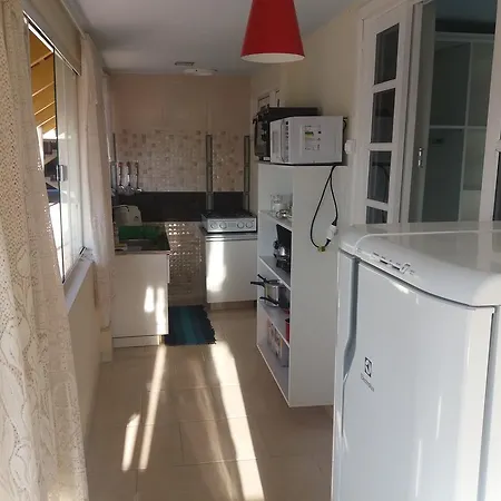Residencial Samuel Apartment Bombinhas Exterior photo