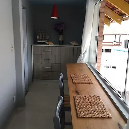 Residencial Samuel Apartment Bombinhas Exterior photo