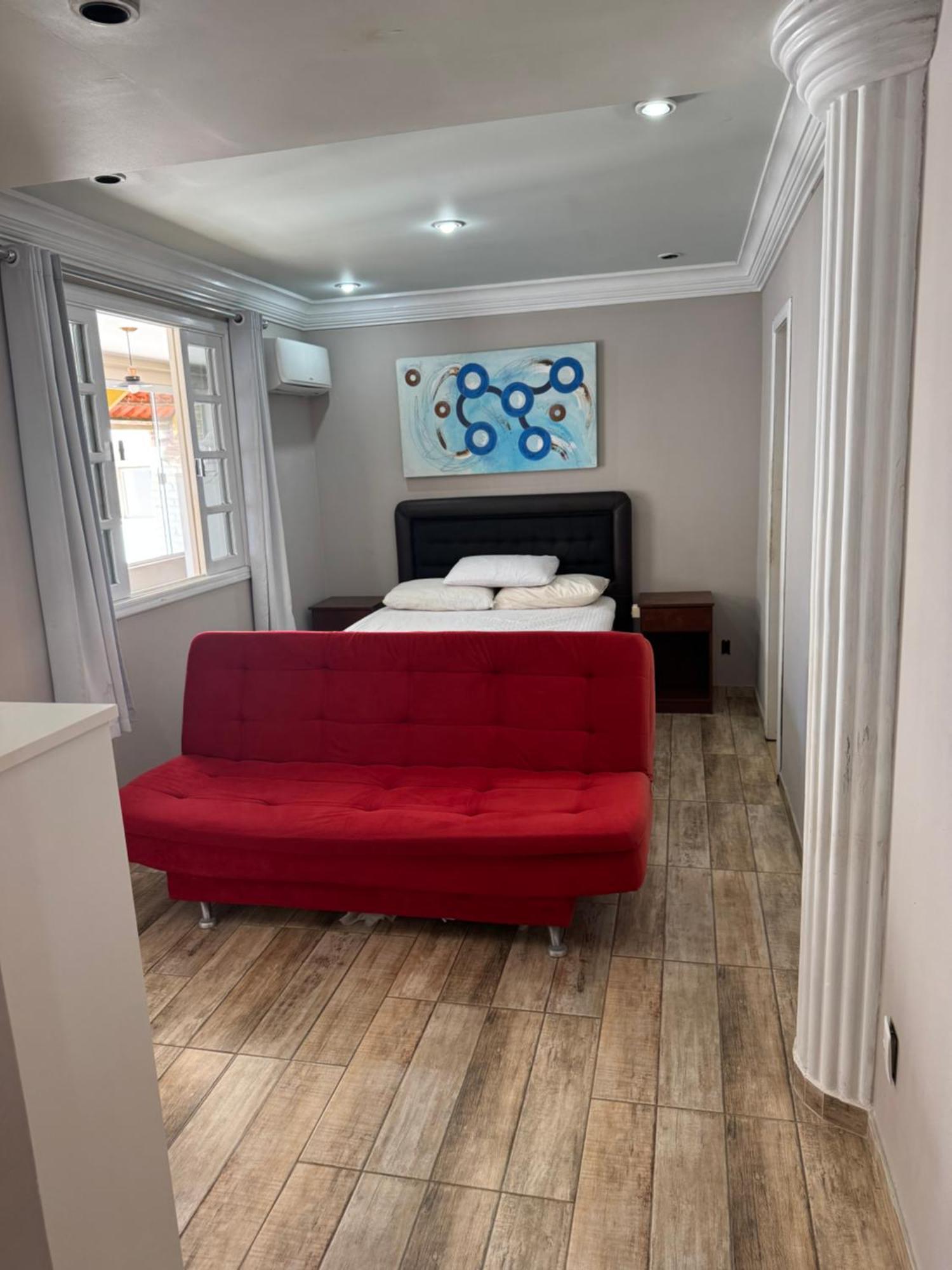 Residencial Samuel Apartment