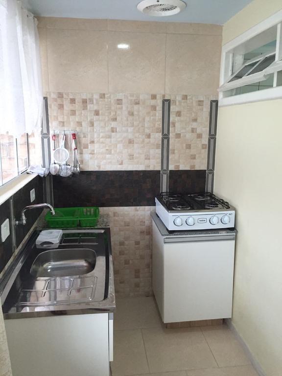 Residencial Samuel Apartment