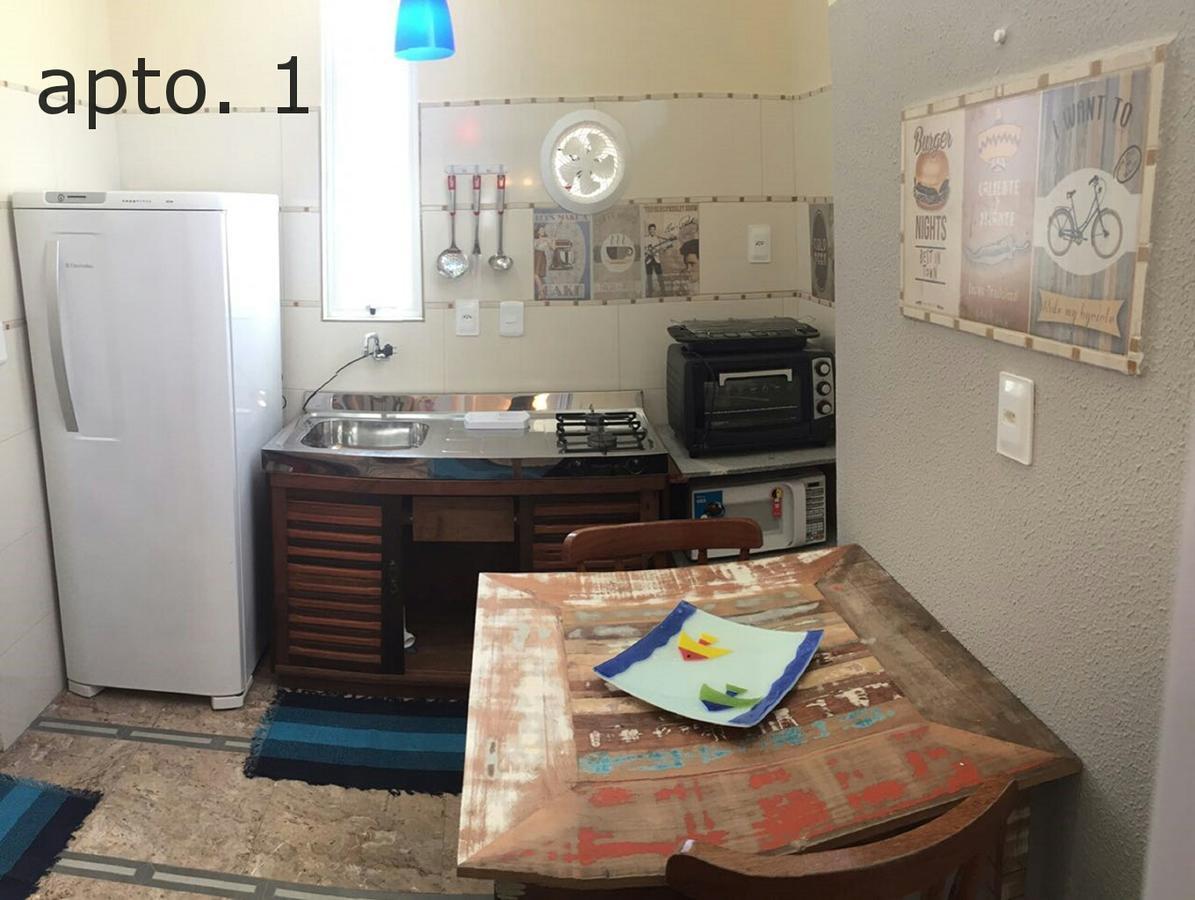 Residencial Samuel Apartment *